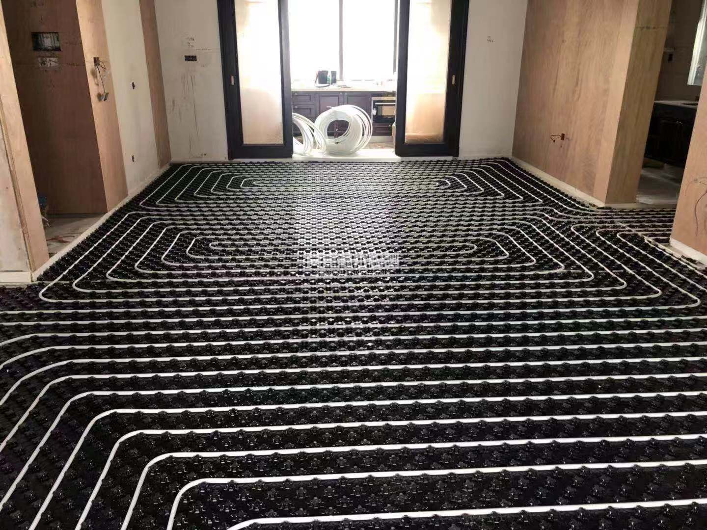 禄丰地暖供热前需要注意什么